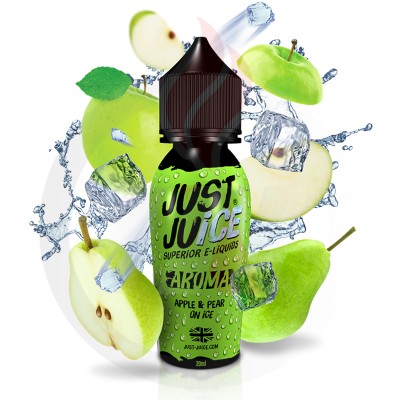 Just Juice Apple & Pear Flavour Shots